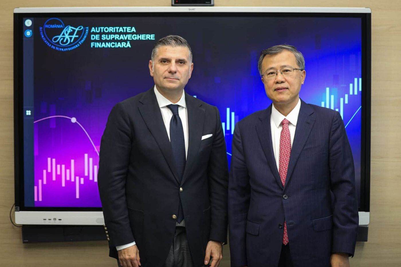 Sursă foto: Facebook / Autoritatea de Supraveghere Financiară